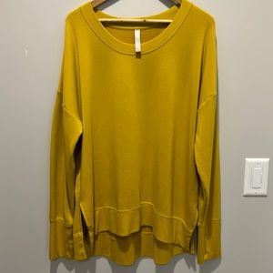 Athleta Coaster Luxe Sweatshirt